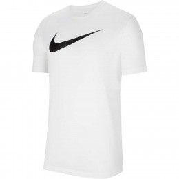 Nike T-Shirt Team Park 20 Dri-Fit Bianco